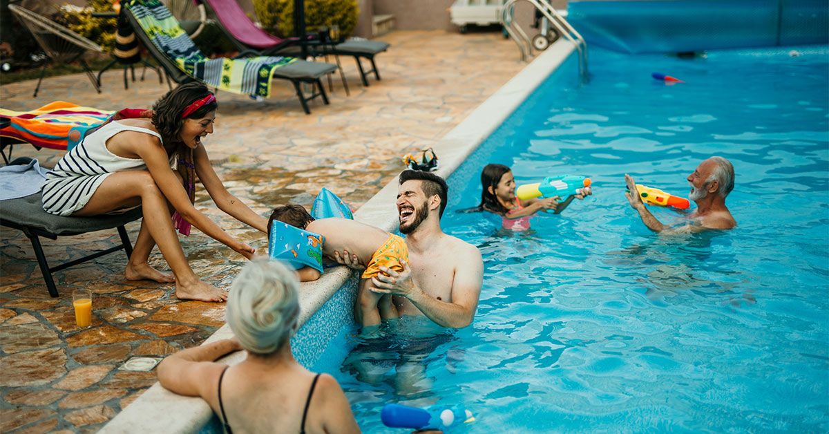 How to Clean Your Pool After a Pool Party: Everything You Need to Know